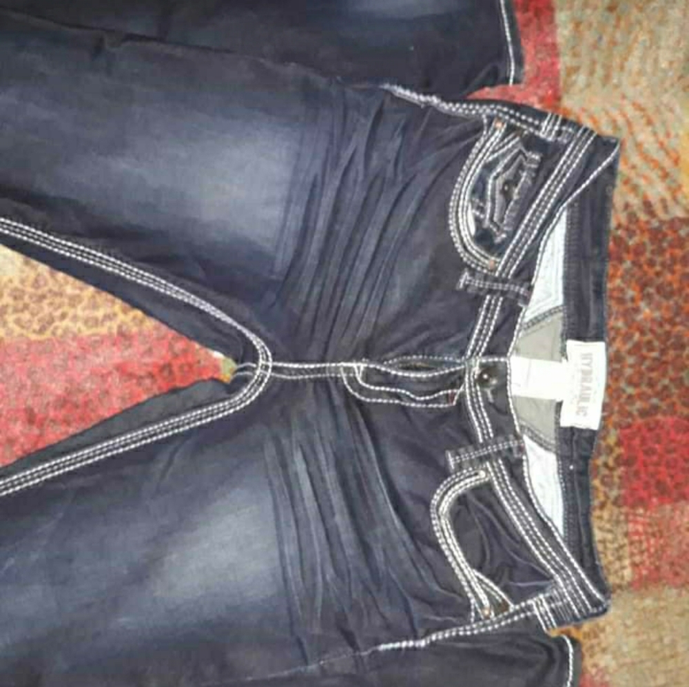 Hydraulic Jeans